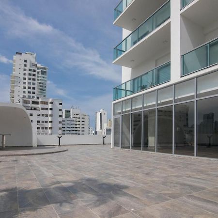 Luxuriuso Apartament Cartagène Extérieur photo