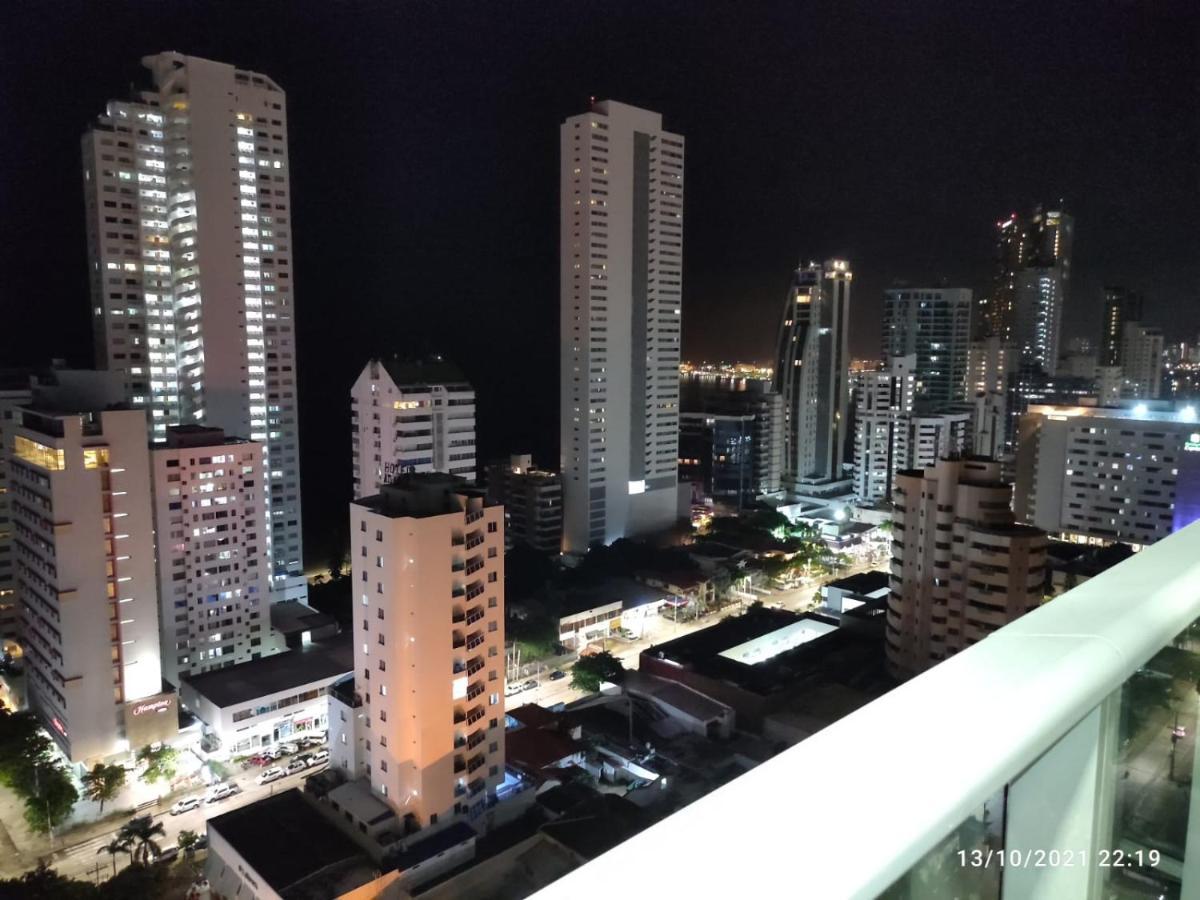 Luxuriuso Apartament Cartagène Extérieur photo