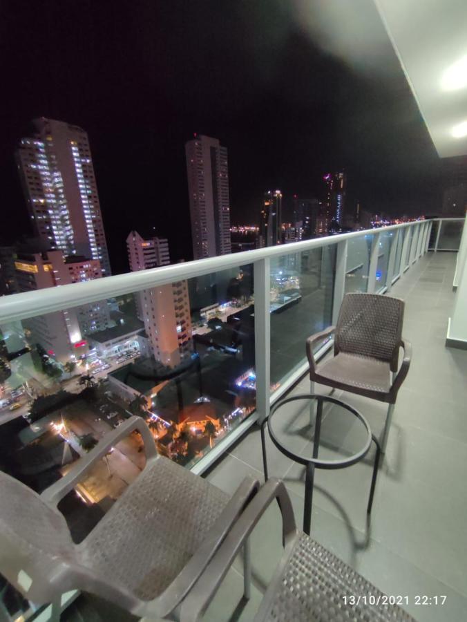 Luxuriuso Apartament Cartagène Extérieur photo