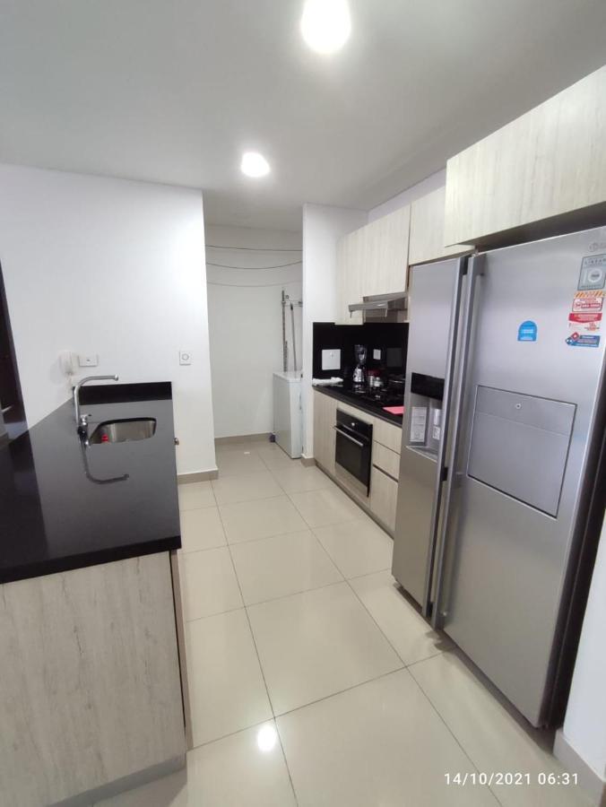 Luxuriuso Apartament Cartagène Extérieur photo