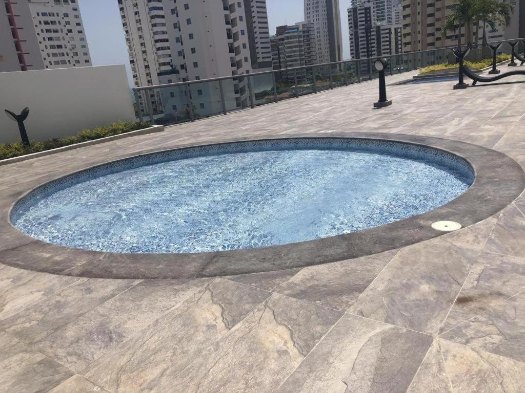 Luxuriuso Apartament Cartagène Extérieur photo