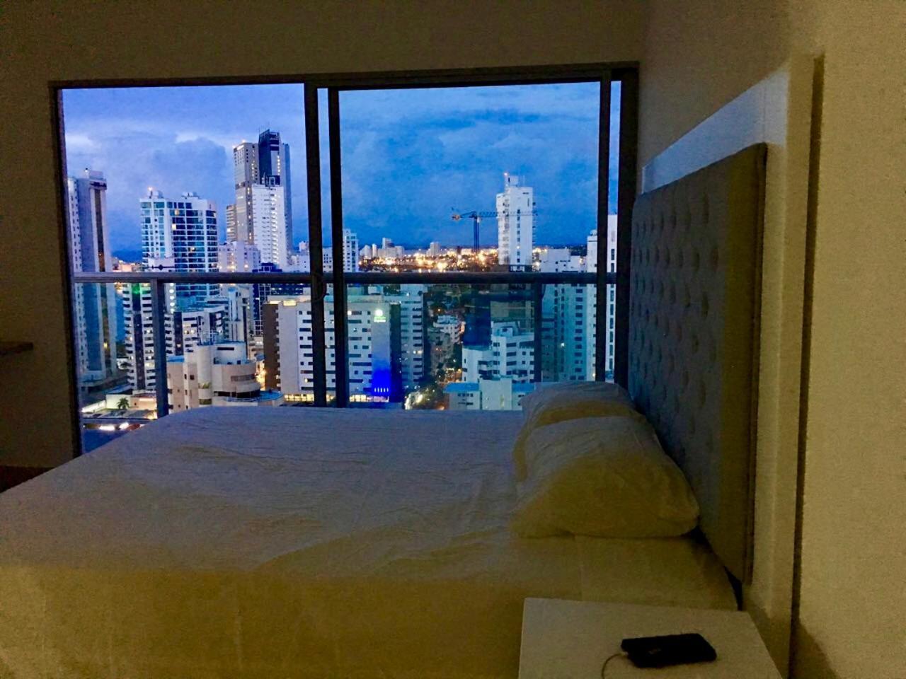 Luxuriuso Apartament Cartagène Extérieur photo