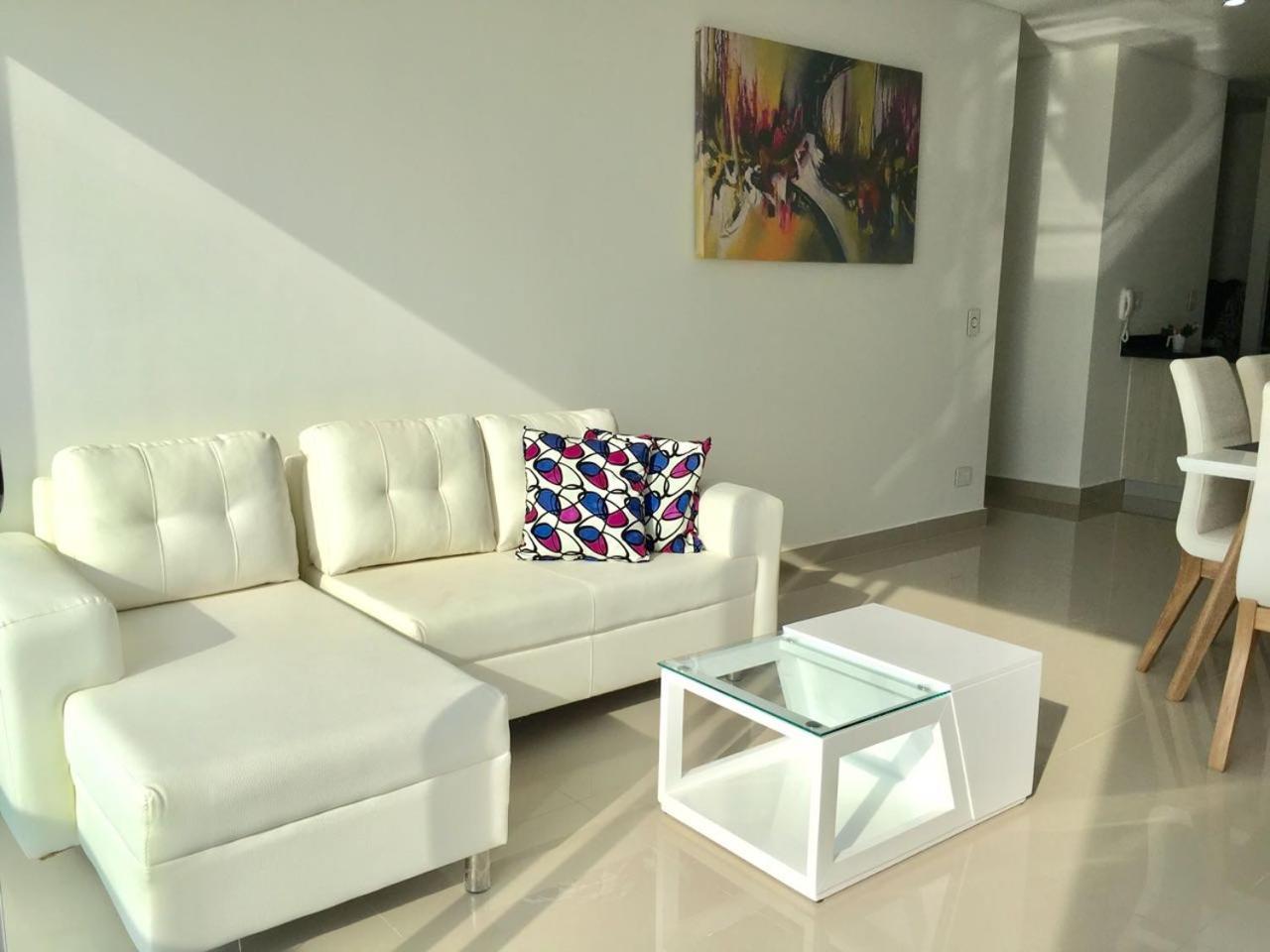 Luxuriuso Apartament Cartagène Extérieur photo