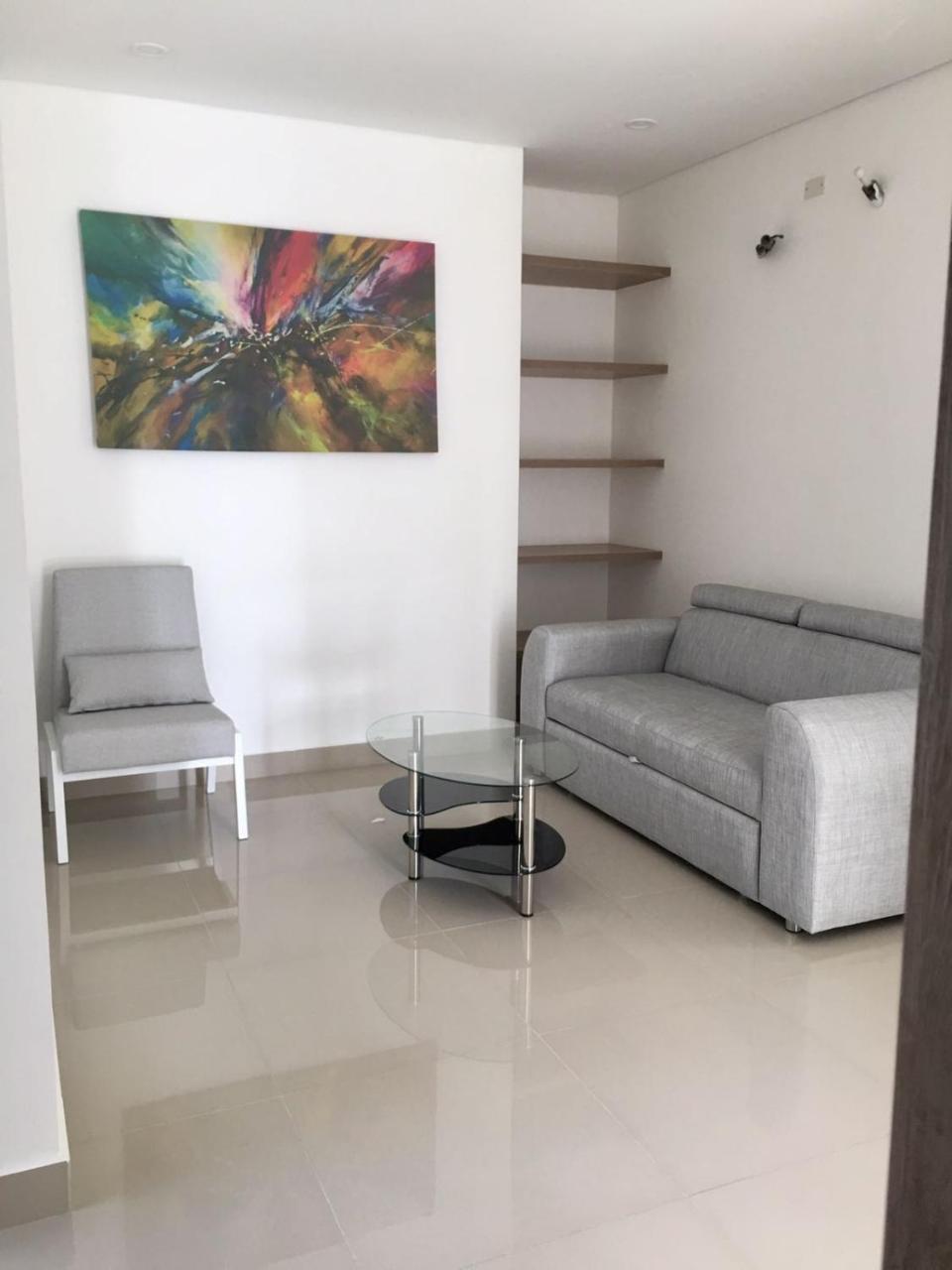 Luxuriuso Apartament Cartagène Extérieur photo