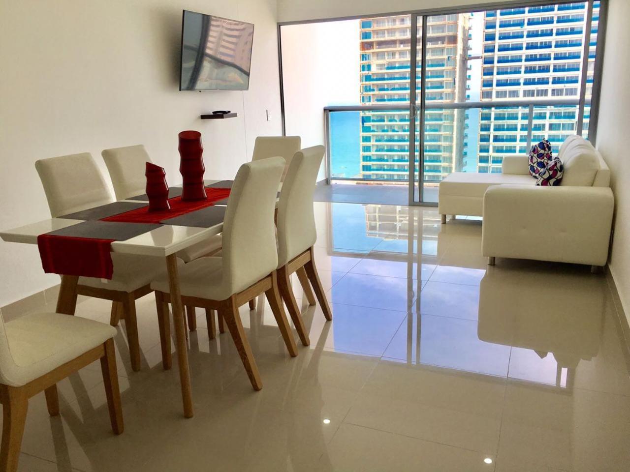 Luxuriuso Apartament Cartagène Extérieur photo